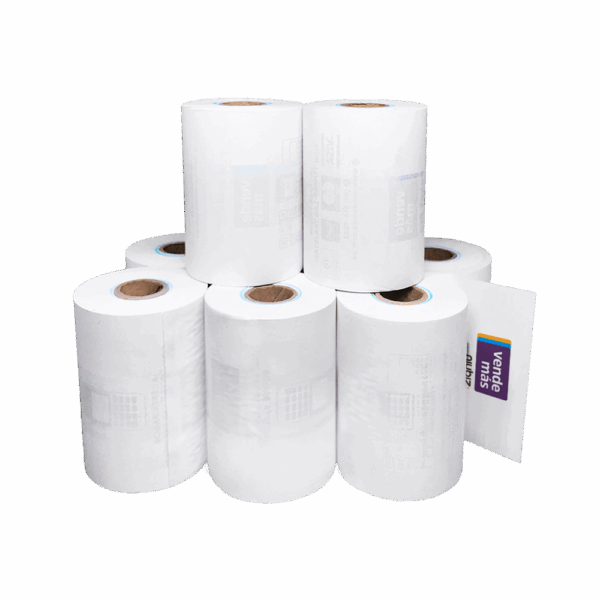 Papel Contómetro para POS – Pack x 10und