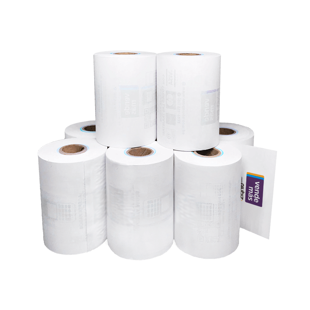 Papel Contómetro para POS – Pack x 10und
