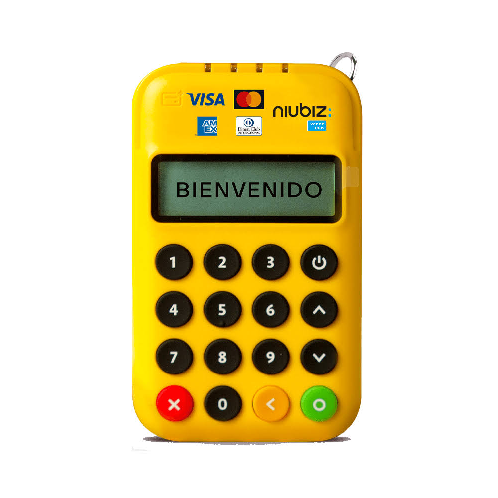 POS Inalámbrico Poket