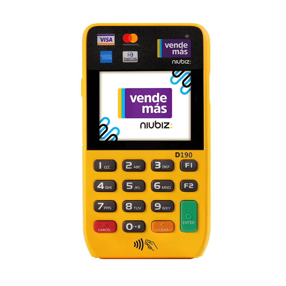 POS Inalámbrico Pro